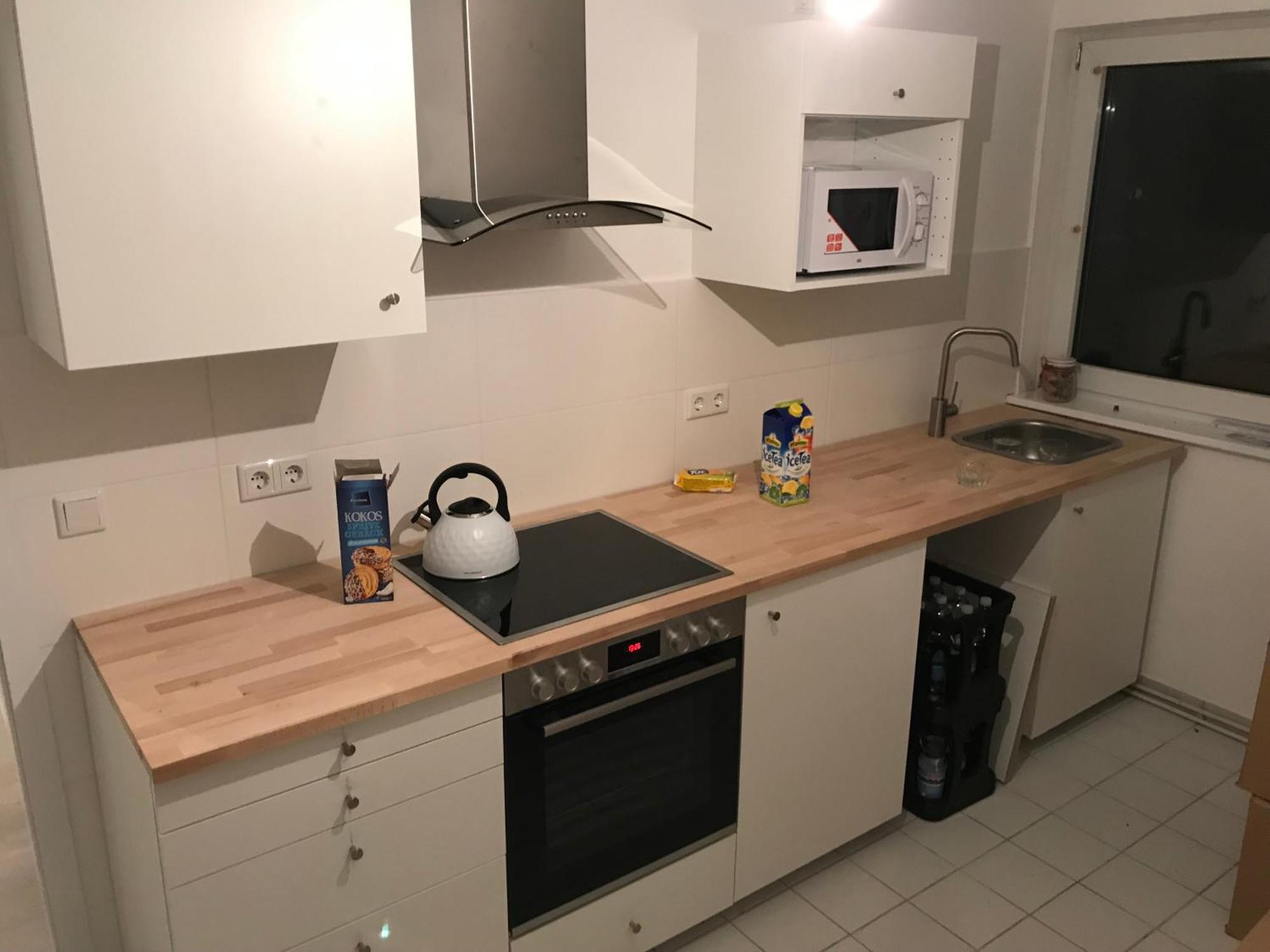 Monteurzimmer Schoelerpad エッセン エクステリア 写真