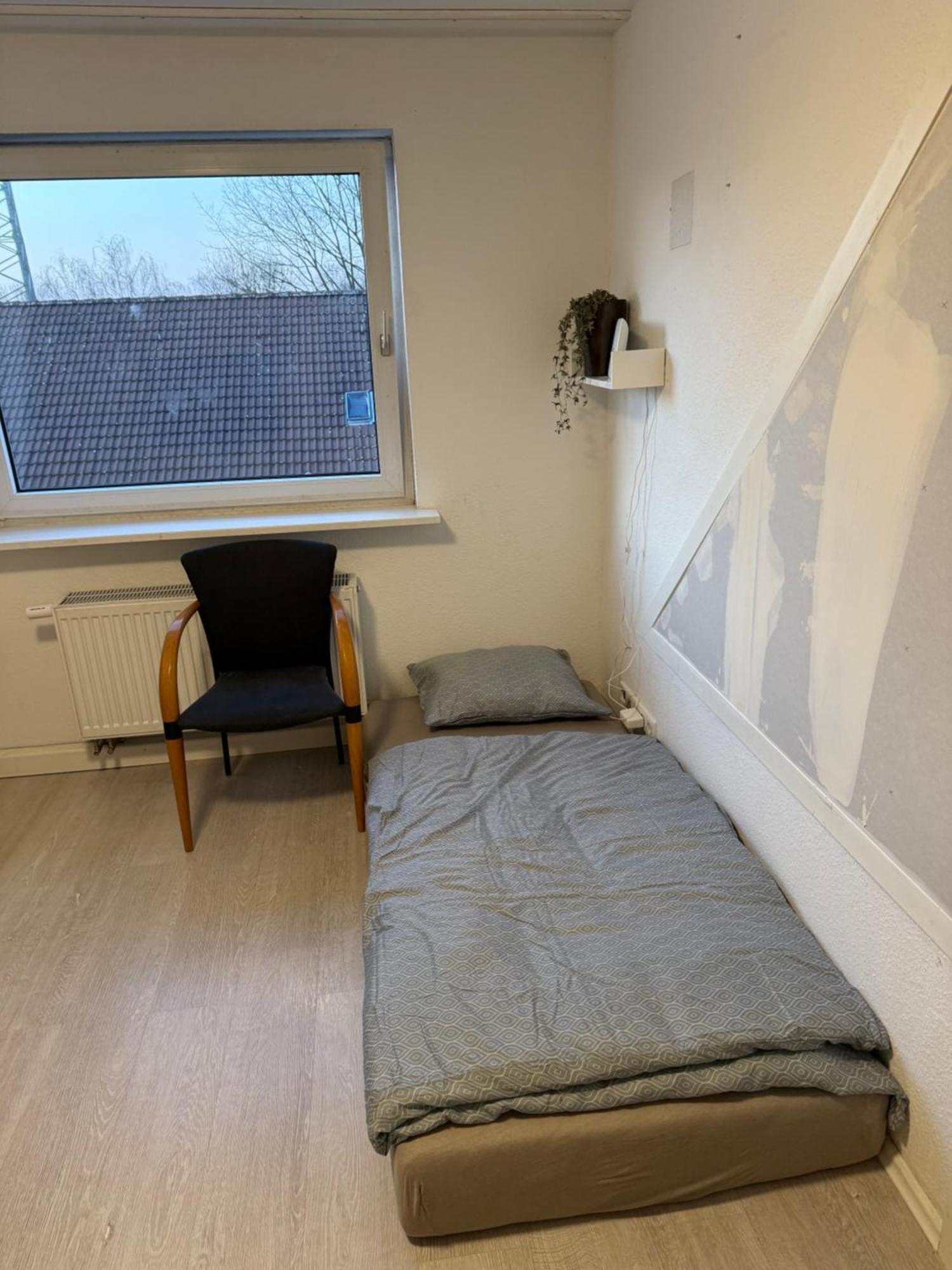 Monteurzimmer Schoelerpad エッセン エクステリア 写真
