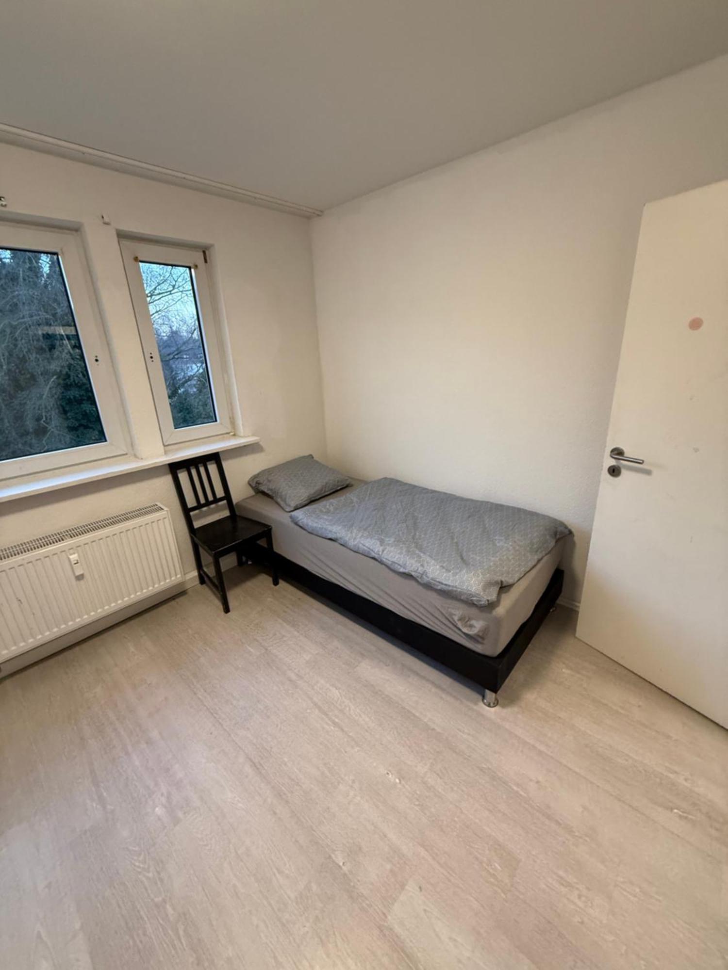 Monteurzimmer Schoelerpad エッセン エクステリア 写真